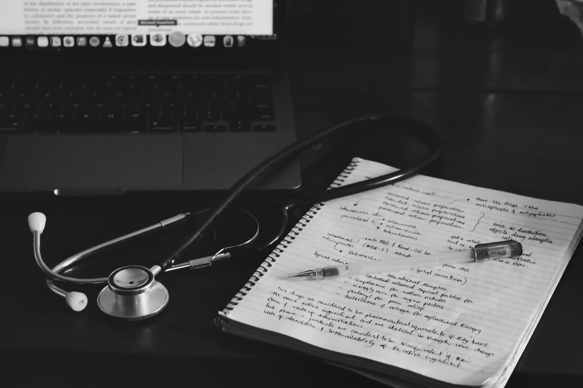 Sick Notes